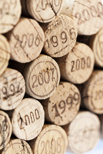 still life of corks © Richard Semik