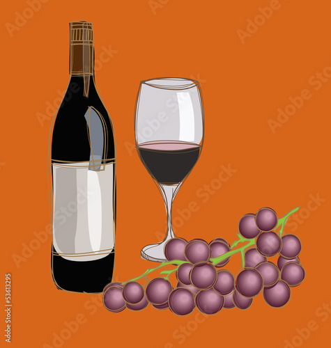 wine