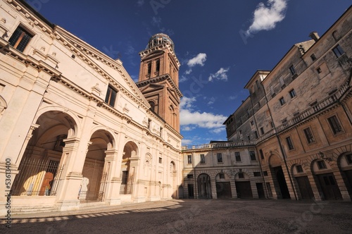 Fotografía Mantova Chiesa di Santa Barbara