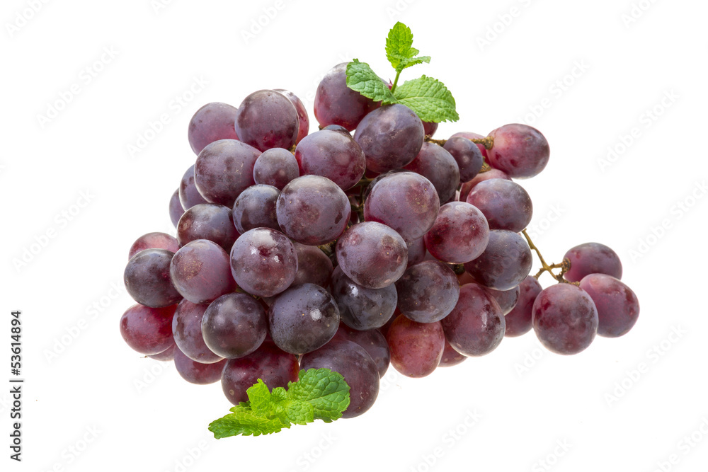 Obraz premium Ripe grape