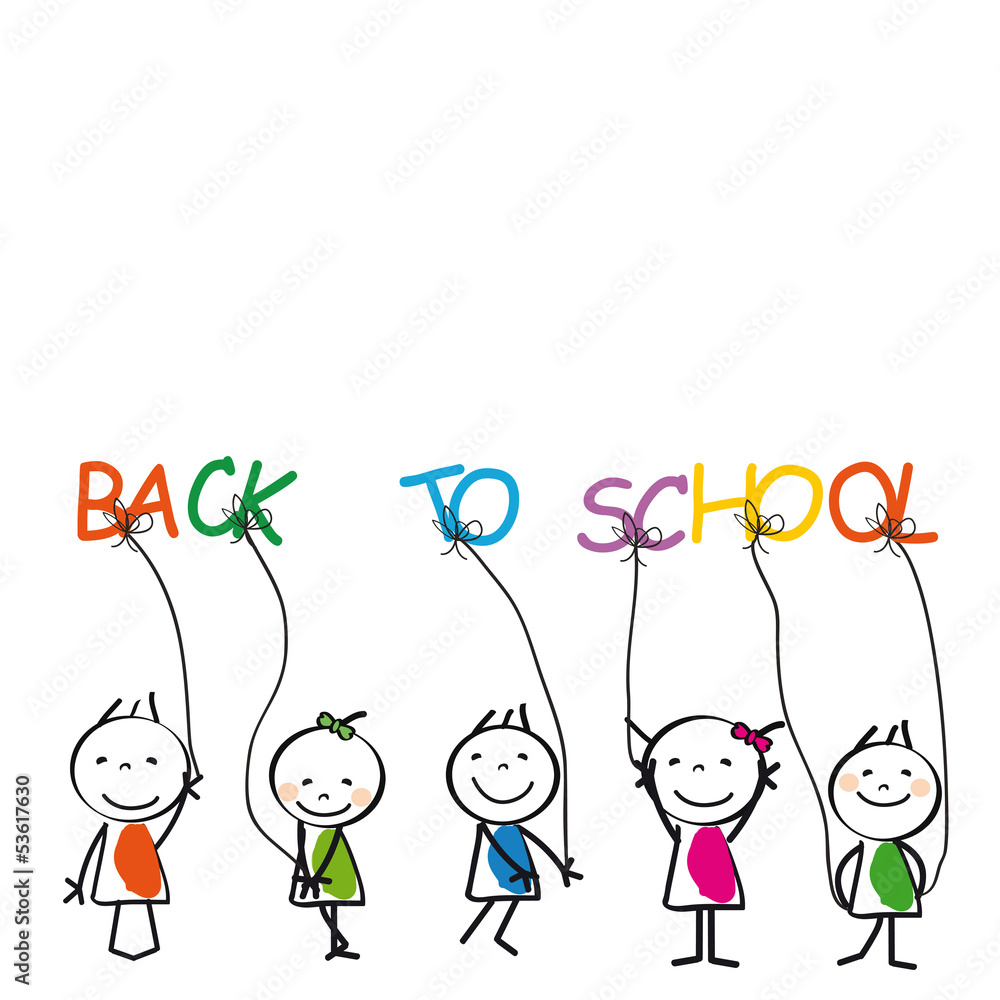 Back to school Back to school