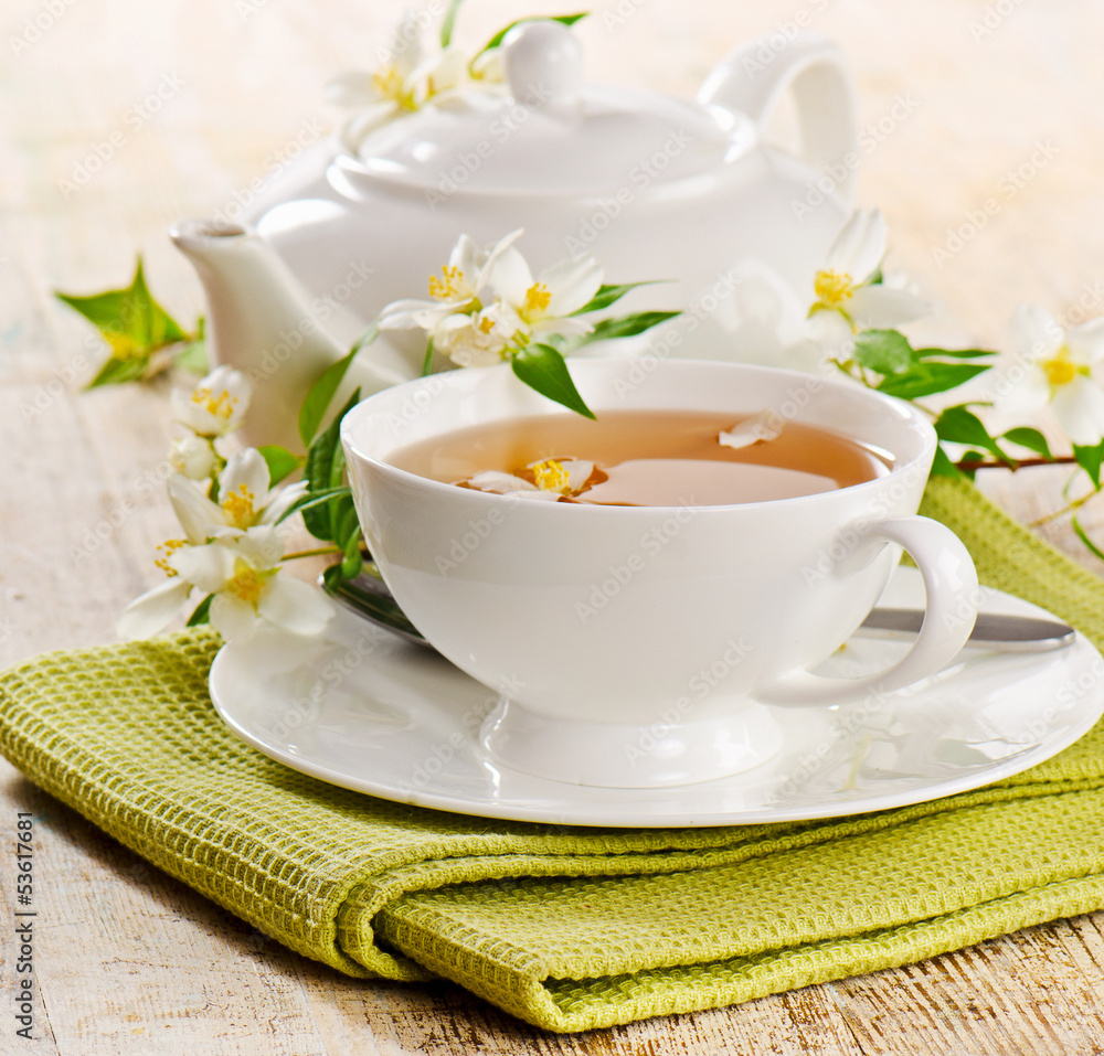 jasmine tea jasmine tea