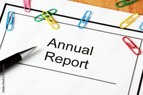 Annual Report Document