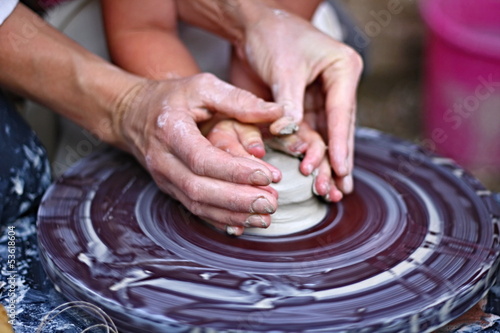 Pottery craft