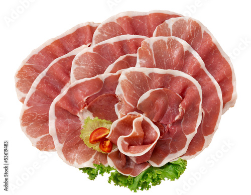 Prosciutto crudo