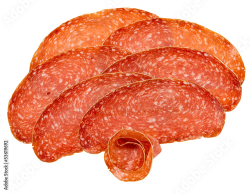 Salame - Salami photo