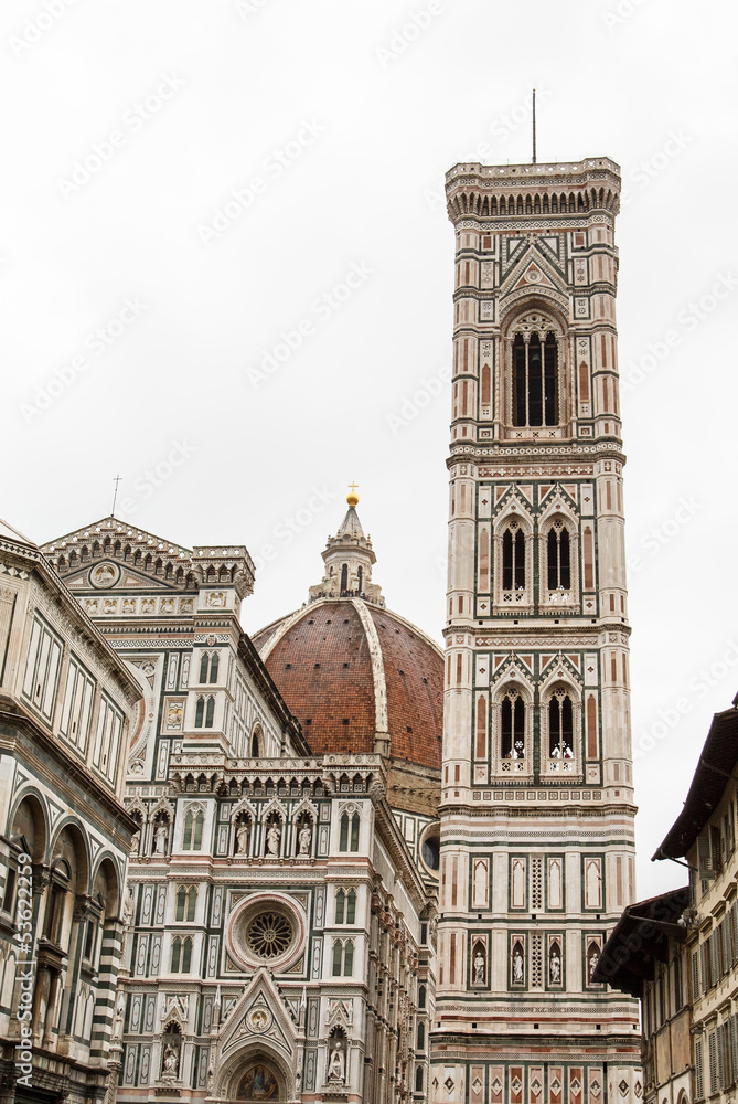 Il Duomo and Bell Tower