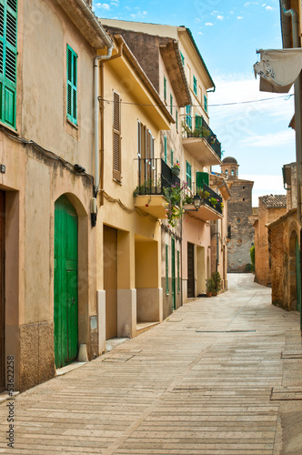 Mediterranean street