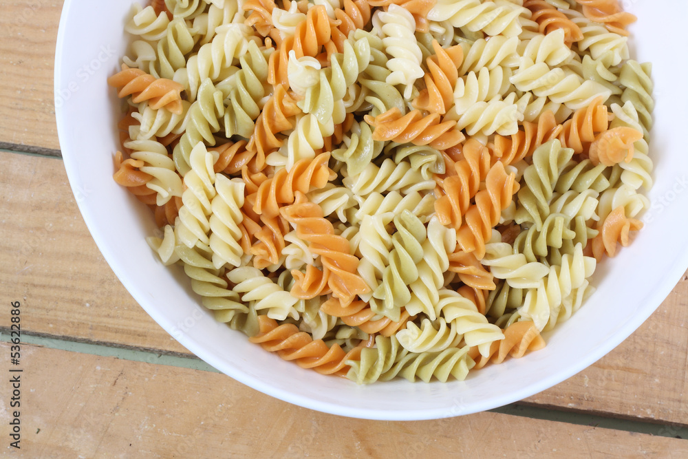 espiral pasta espiral pasta