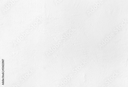 White plaster texture background