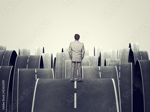 Cuadro en lienzo my future