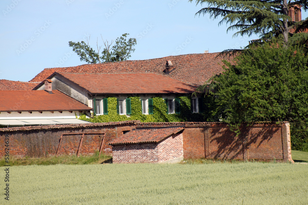 case di campagna