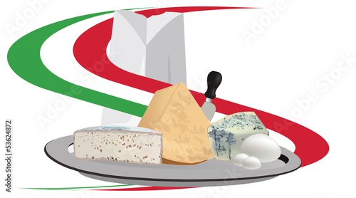 formaggi italiani