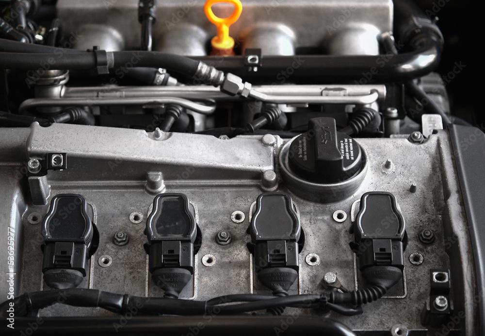 Car engine Car engine