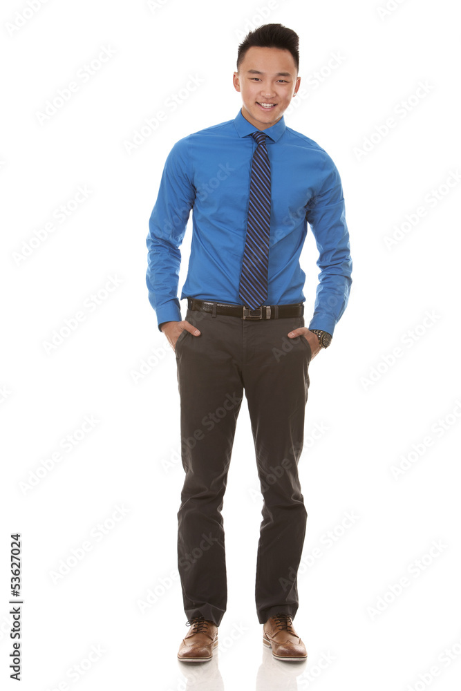 asian business man asian business man