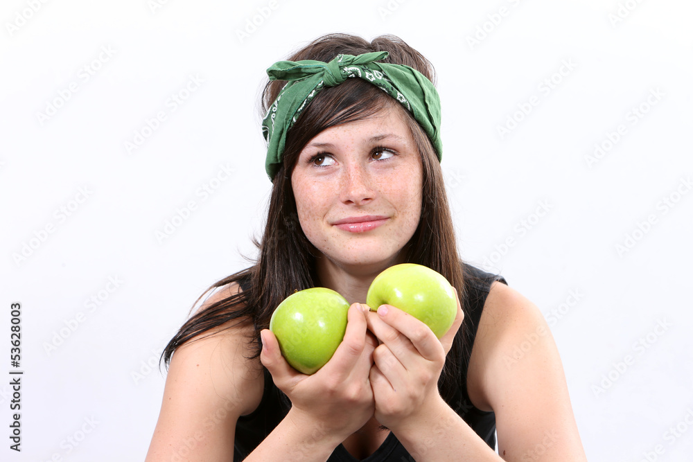 L_Pomme V L_Pomme V