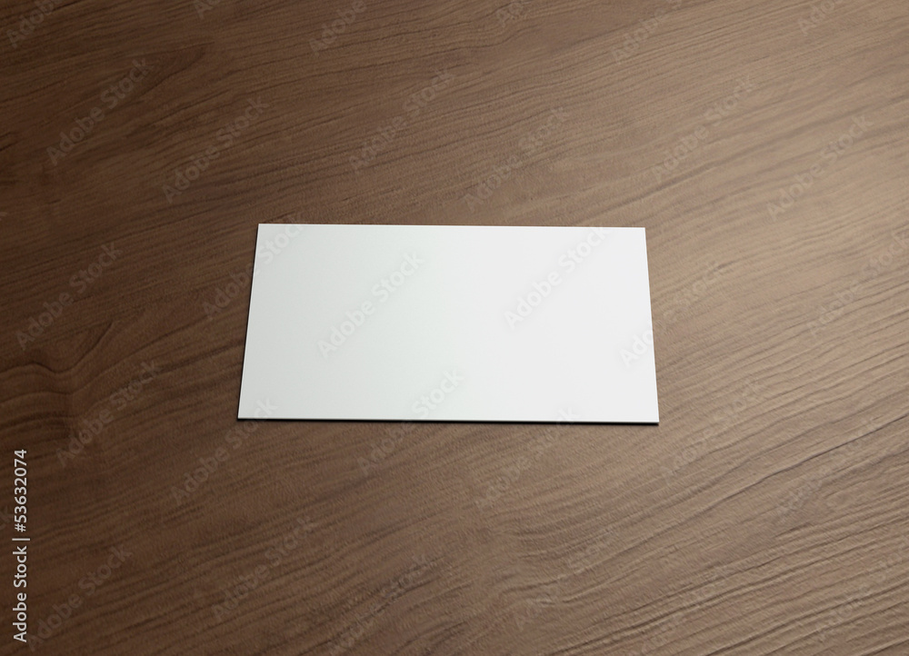namecard horizontal Front wood namecard horizontal Front wood