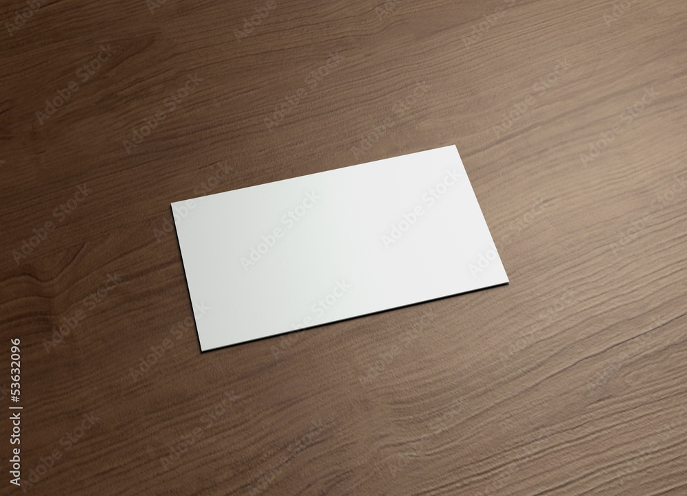 namecard horizontal Left wood namecard horizontal Left wood