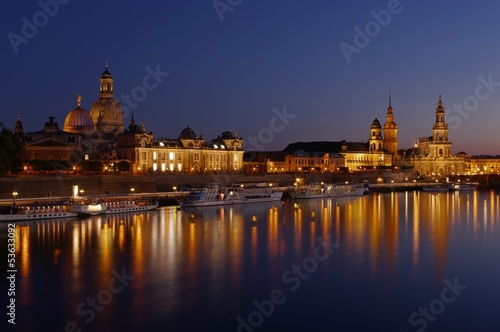 Dresden panorama