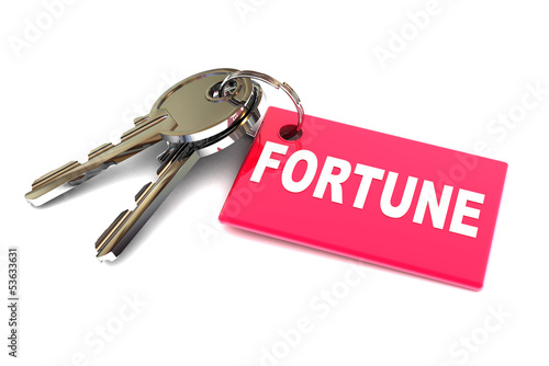 Keys to your Fortune