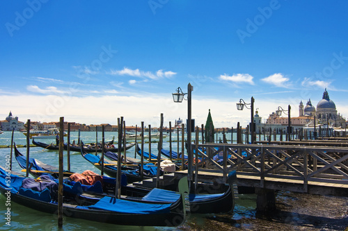 view of venice  - italy