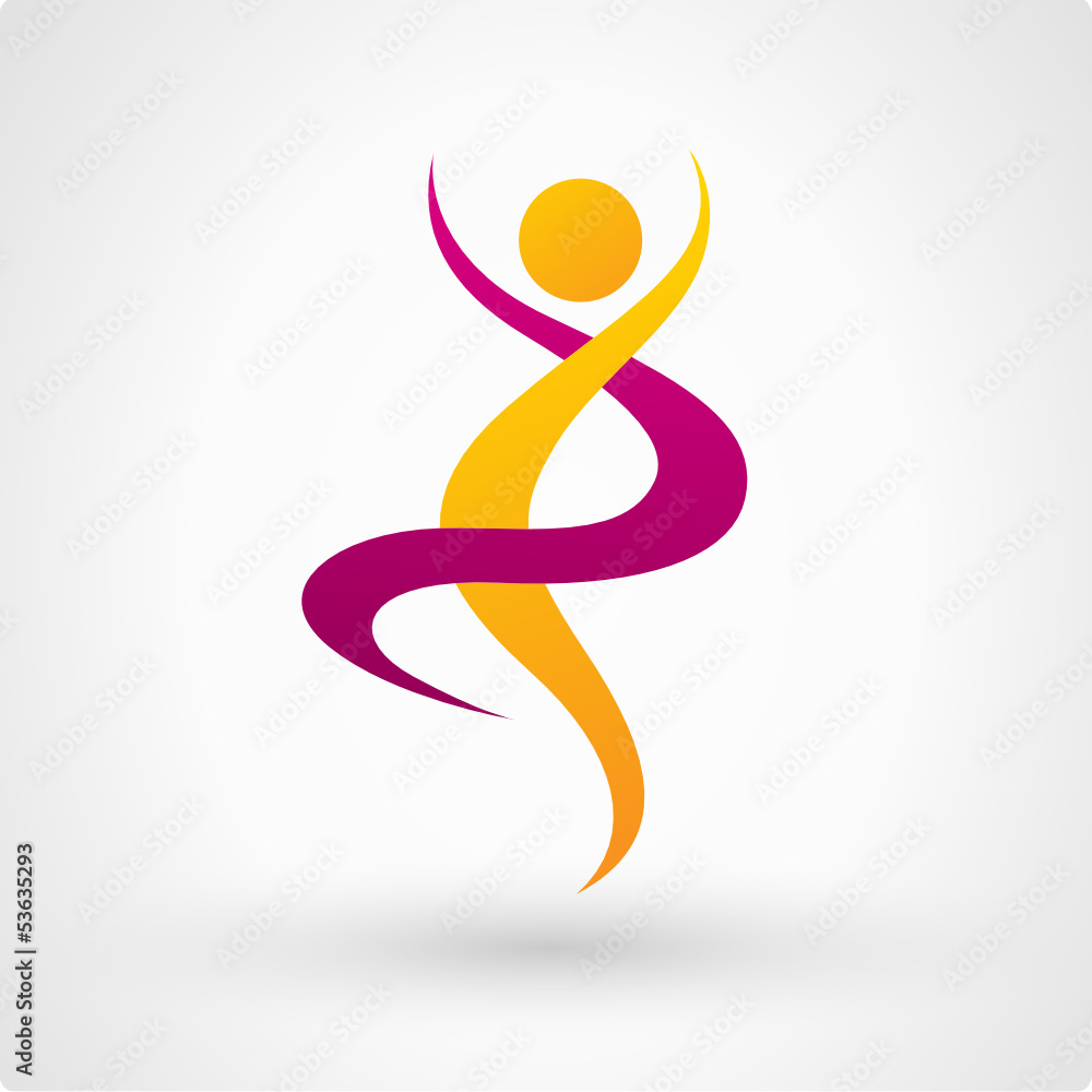 Obraz premium Logodesign