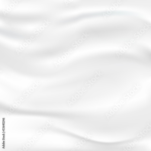 Streszczenie wektor tekstury, biały jedwab