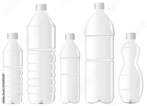 pet bottle bottle of water