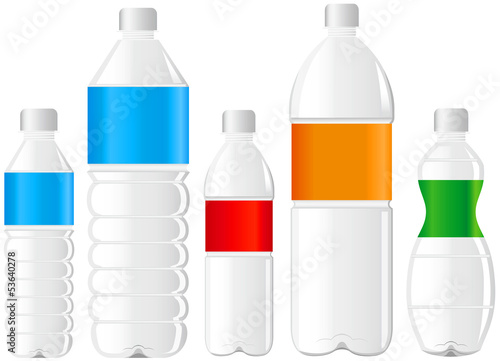 pet bottle bottle of water
