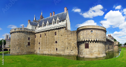château des ducs de Bretagne