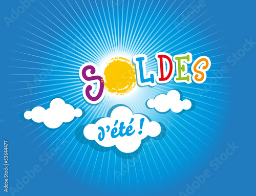soldes d'été