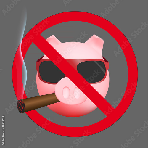 No smoking