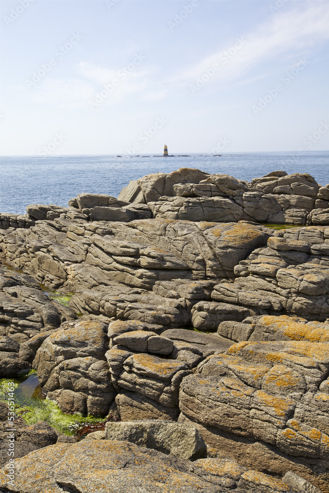 la pointe du but, île d' Yeu la pointe du but, île d' Yeu