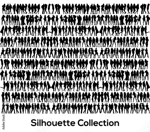 Silhouette Collection