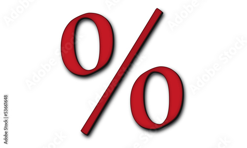 Prozent, Percent Sign, Sale