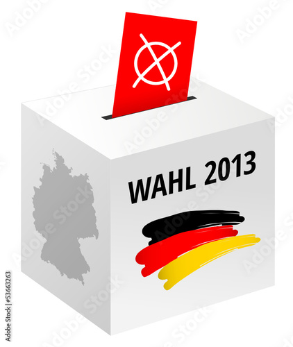Wahl 2013