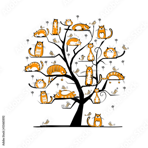 ?at family tree for your design