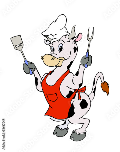Cow Chef