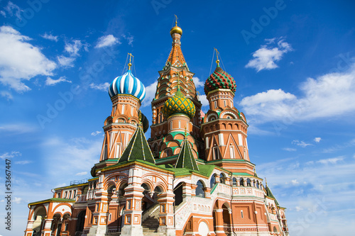 St Basils cathedral