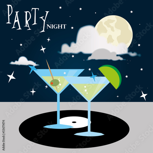 party night