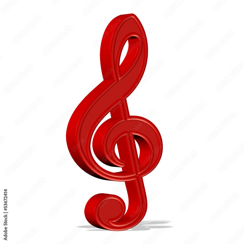 Violinschlüssel Violinschlüssel