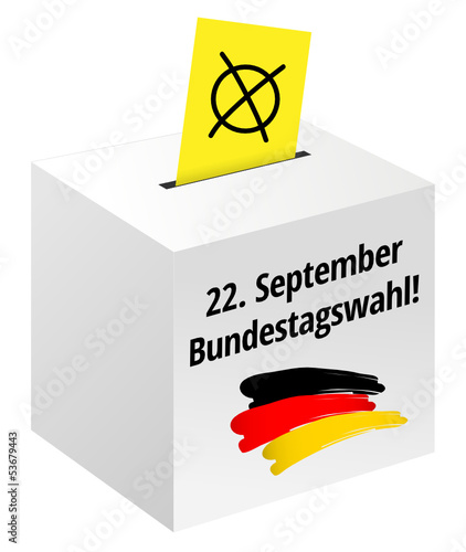 Bundestagswahl