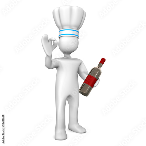 Chef Best Wine photo