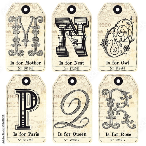 MNOPQR  tags