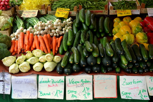 Marktstand
