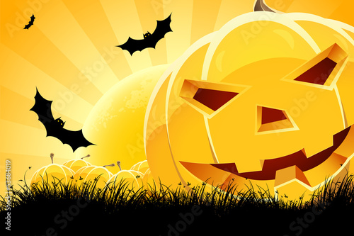 Halloween Background