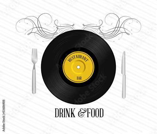 drink and food