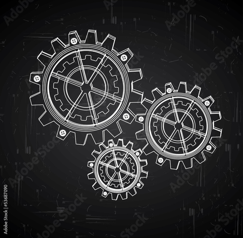 gears design