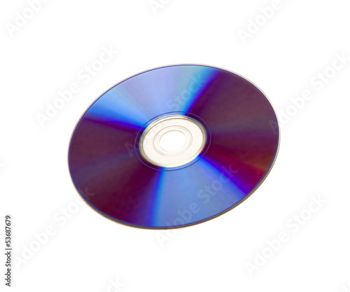 Isolated Compact Disc