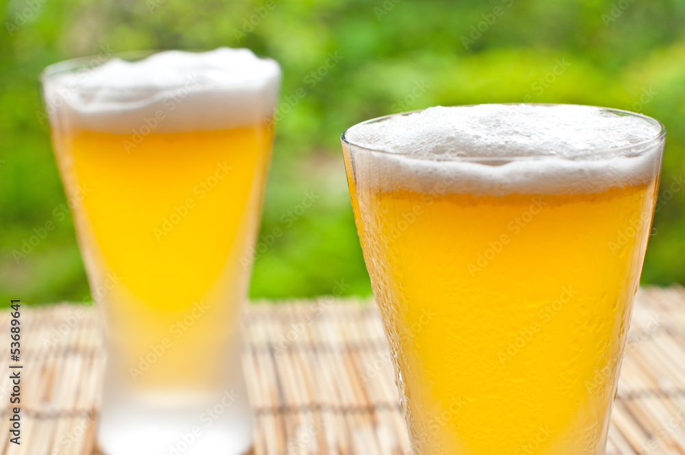 ビール ビール